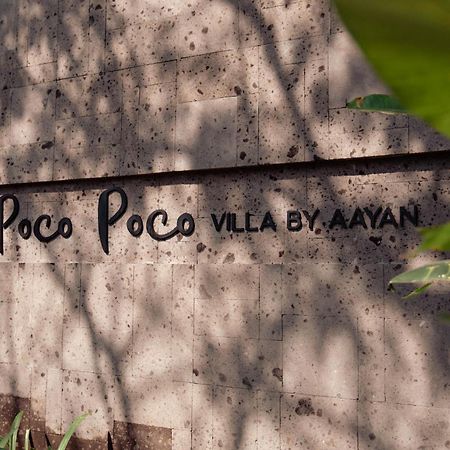 Poco Poco Villas By Aayan Jimbaran Extérieur photo