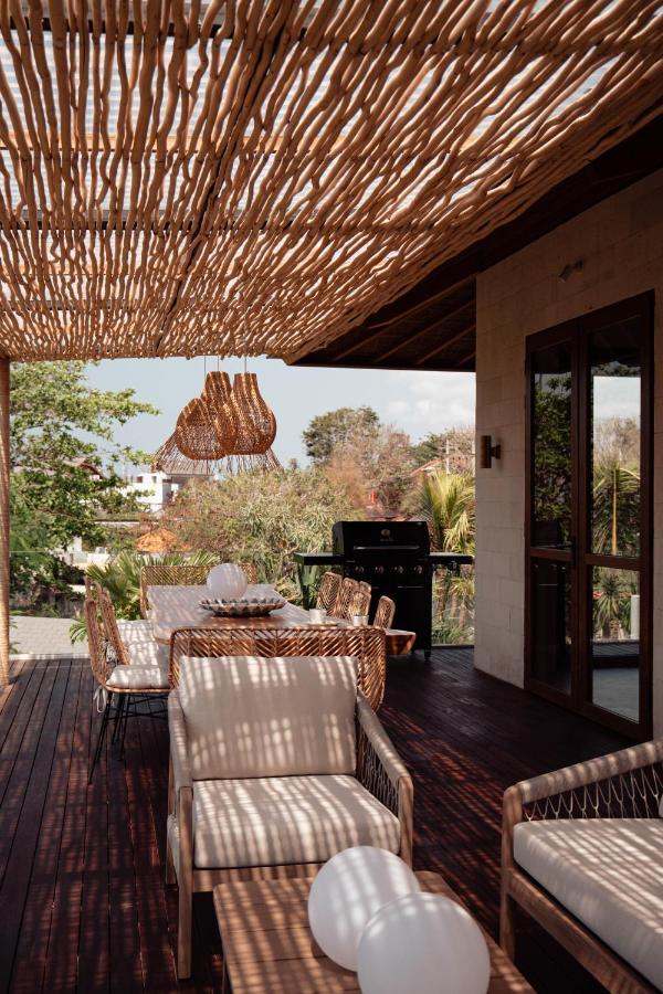 Poco Poco Villas By Aayan Jimbaran Extérieur photo