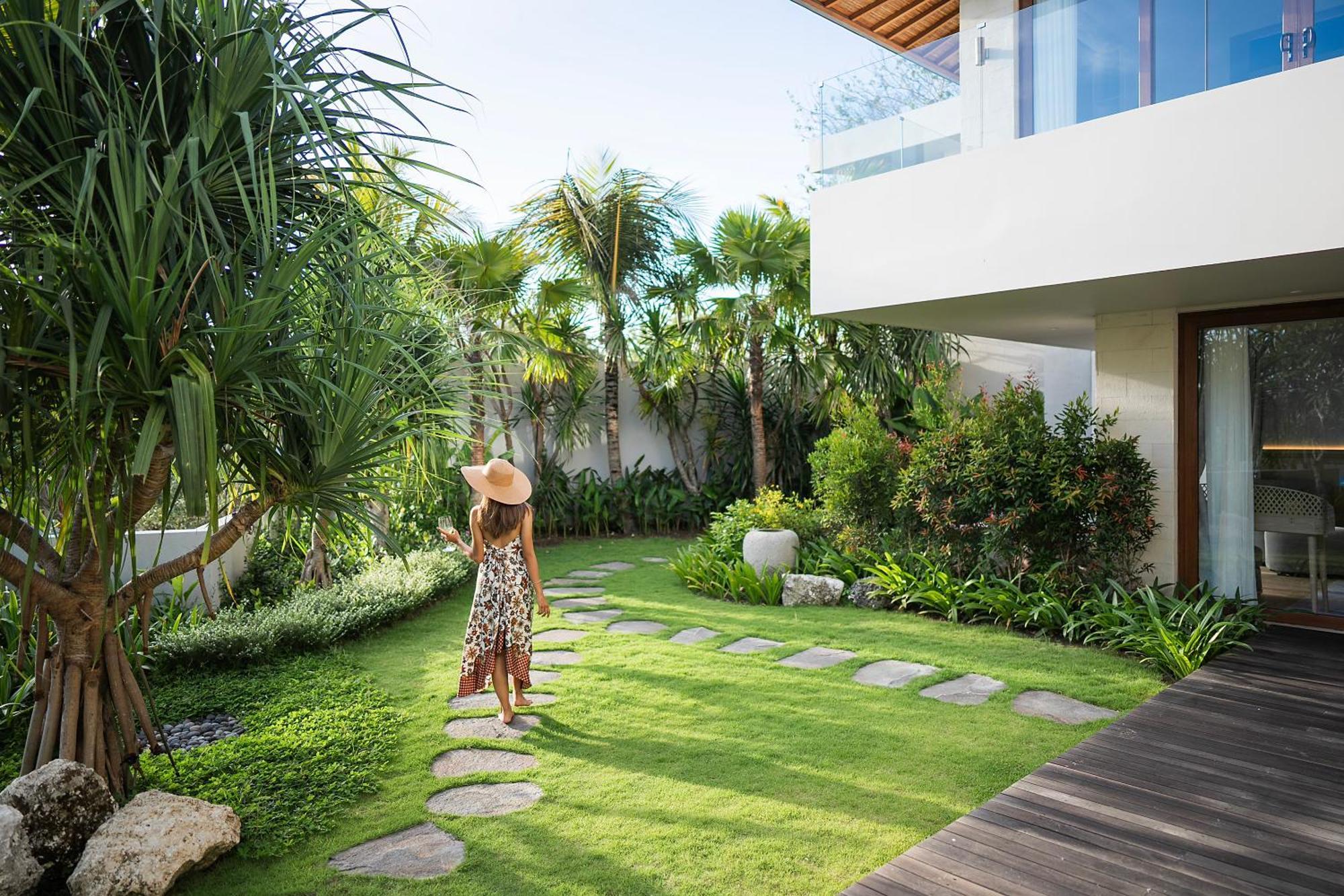 Poco Poco Villas By Aayan Jimbaran Extérieur photo