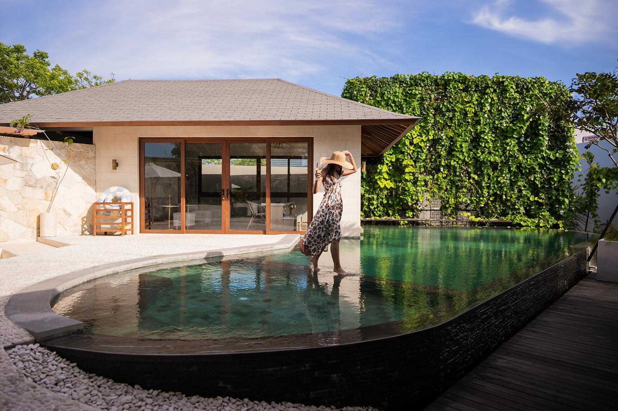 Poco Poco Villas By Aayan Jimbaran Extérieur photo