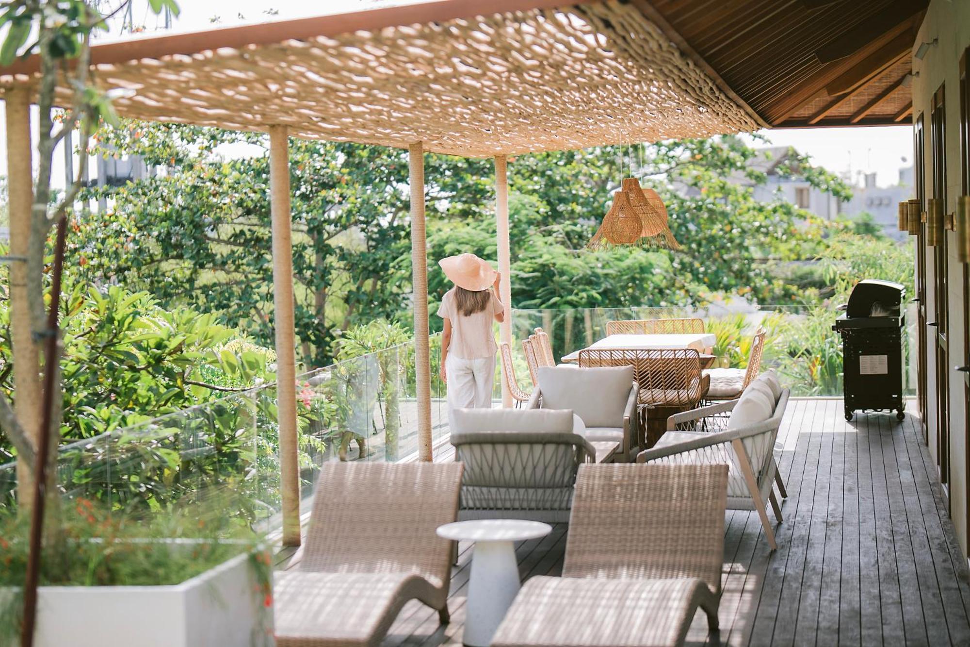 Poco Poco Villas By Aayan Jimbaran Extérieur photo