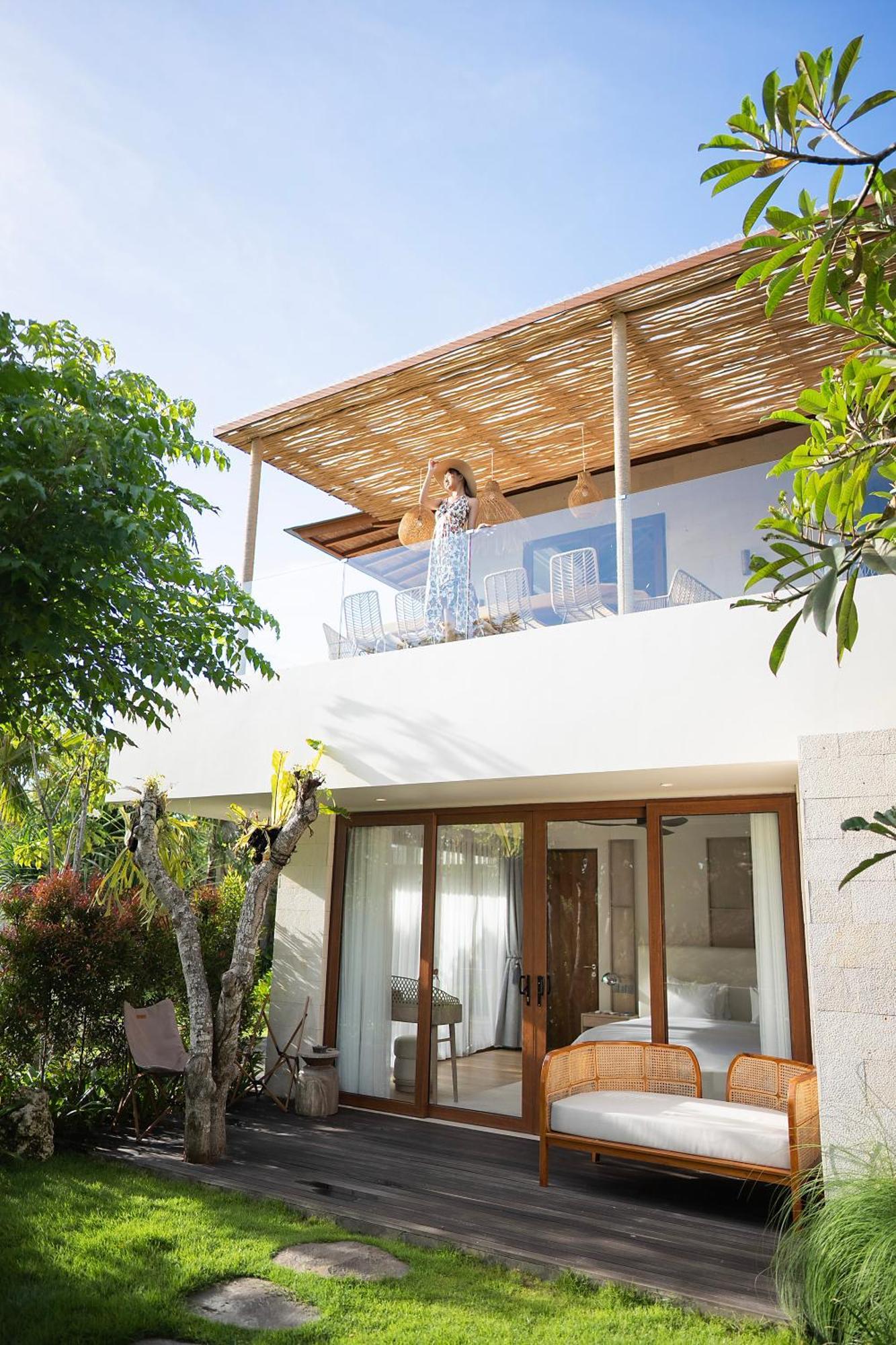 Poco Poco Villas By Aayan Jimbaran Extérieur photo