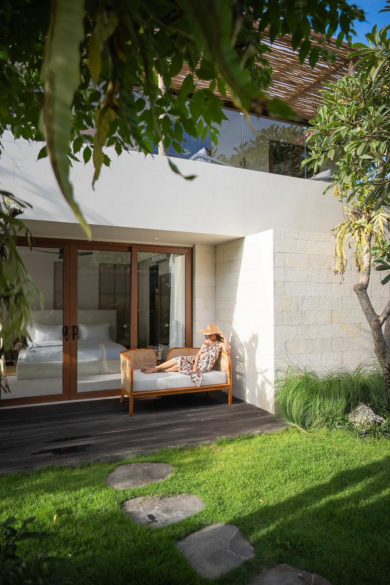 Poco Poco Villas By Aayan Jimbaran Extérieur photo