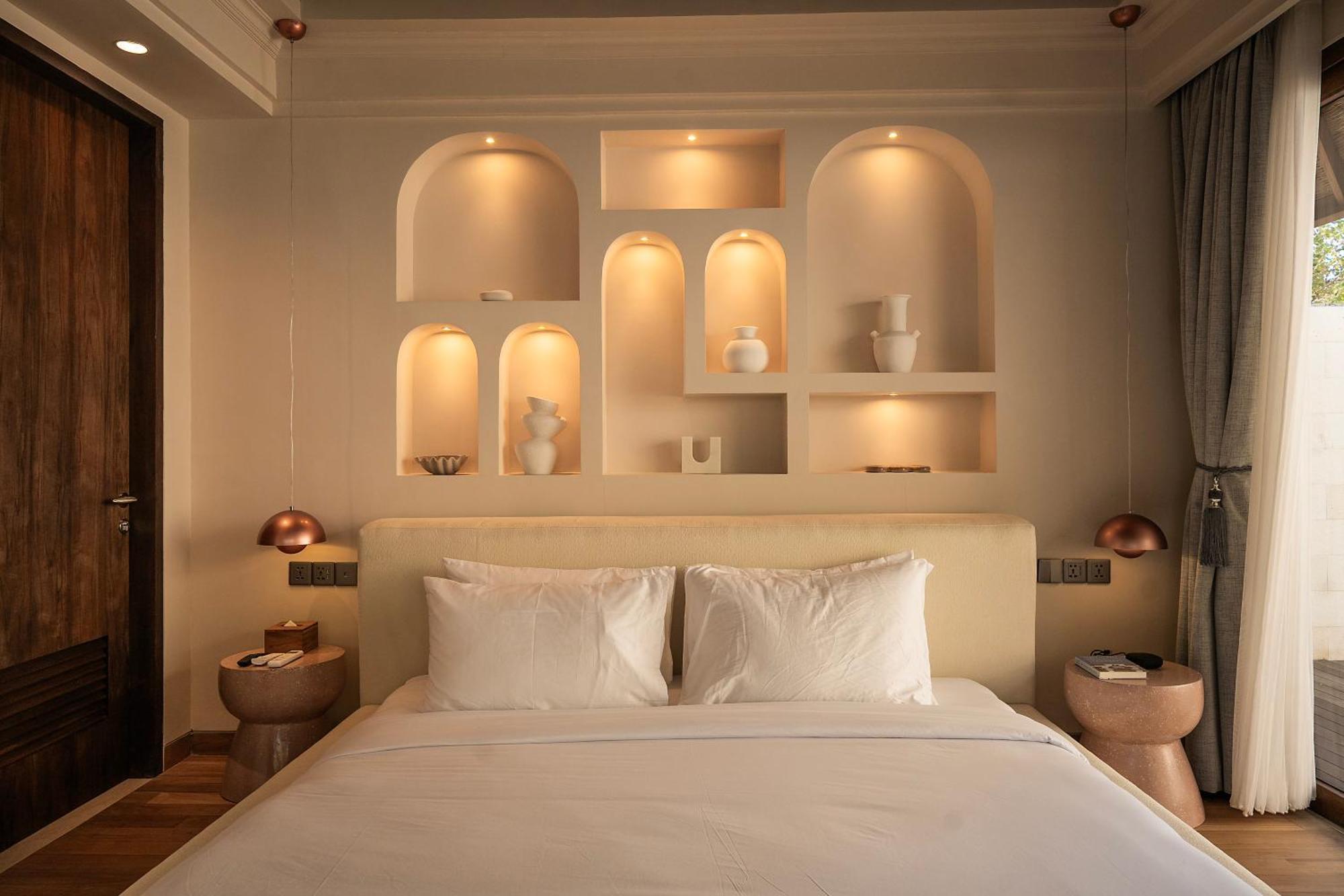 Poco Poco Villas By Aayan Jimbaran Extérieur photo