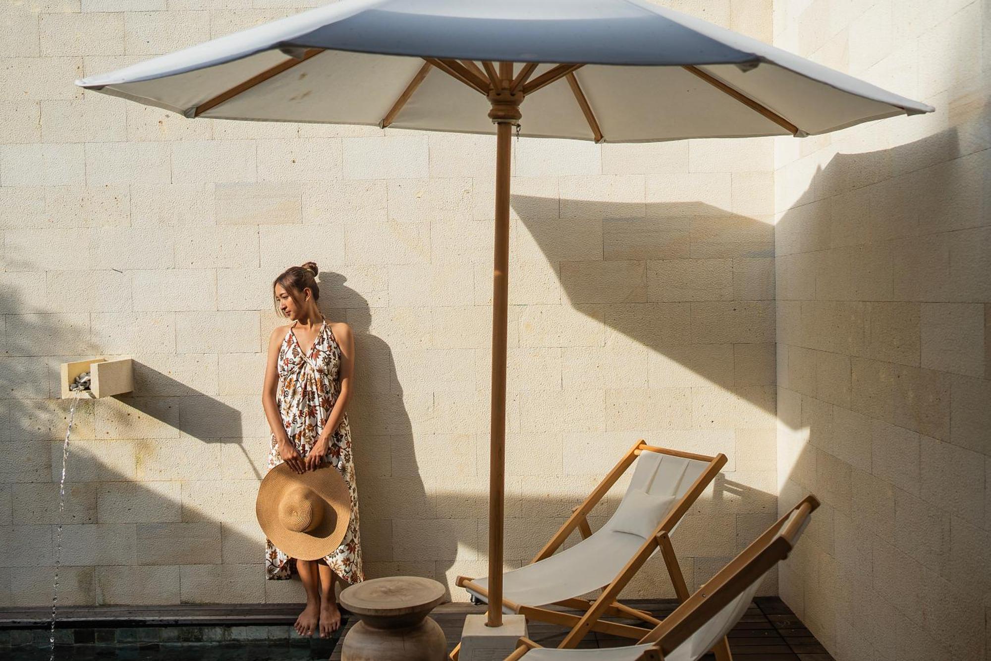 Poco Poco Villas By Aayan Jimbaran Extérieur photo