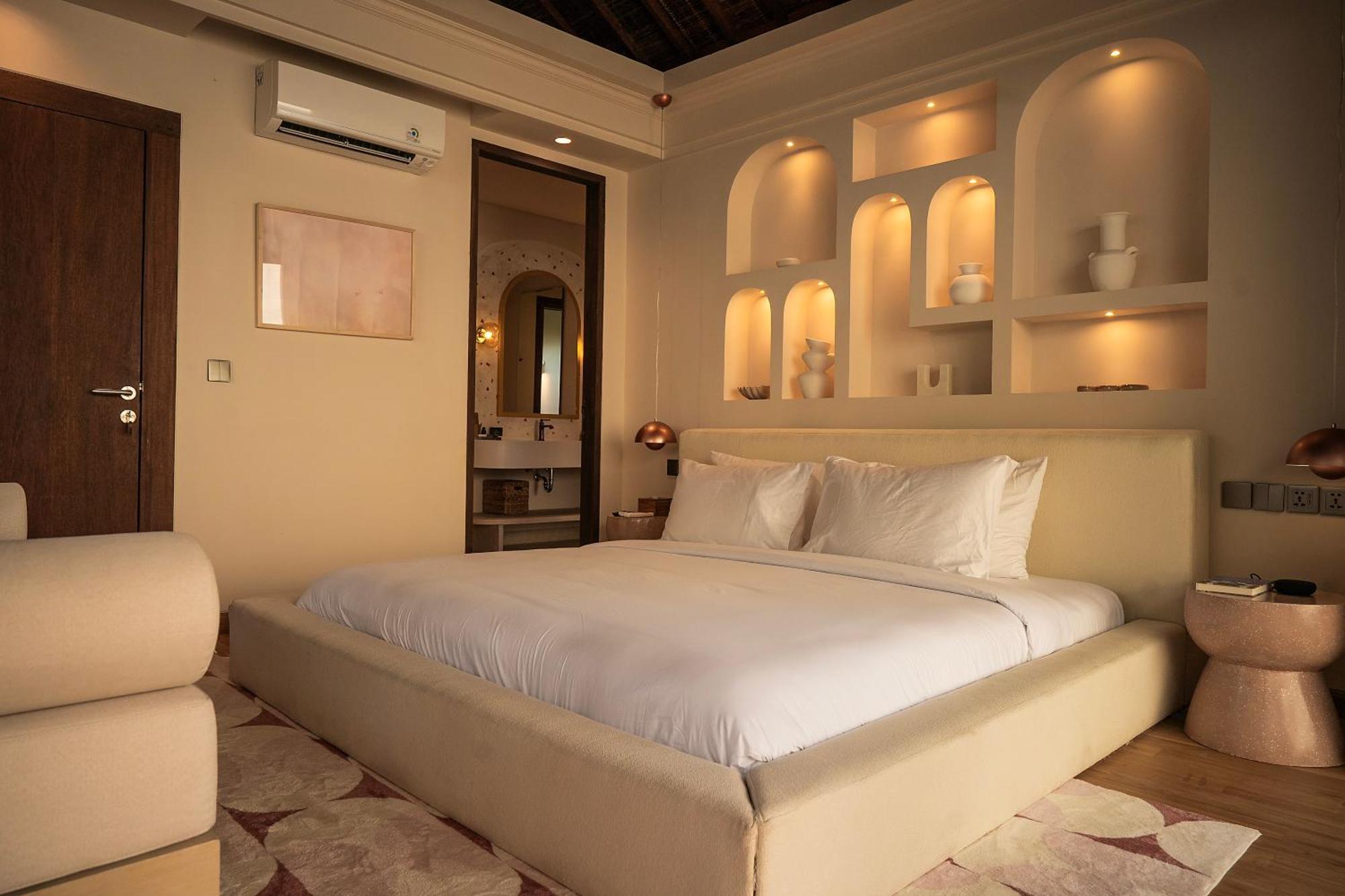 Poco Poco Villas By Aayan Jimbaran Extérieur photo