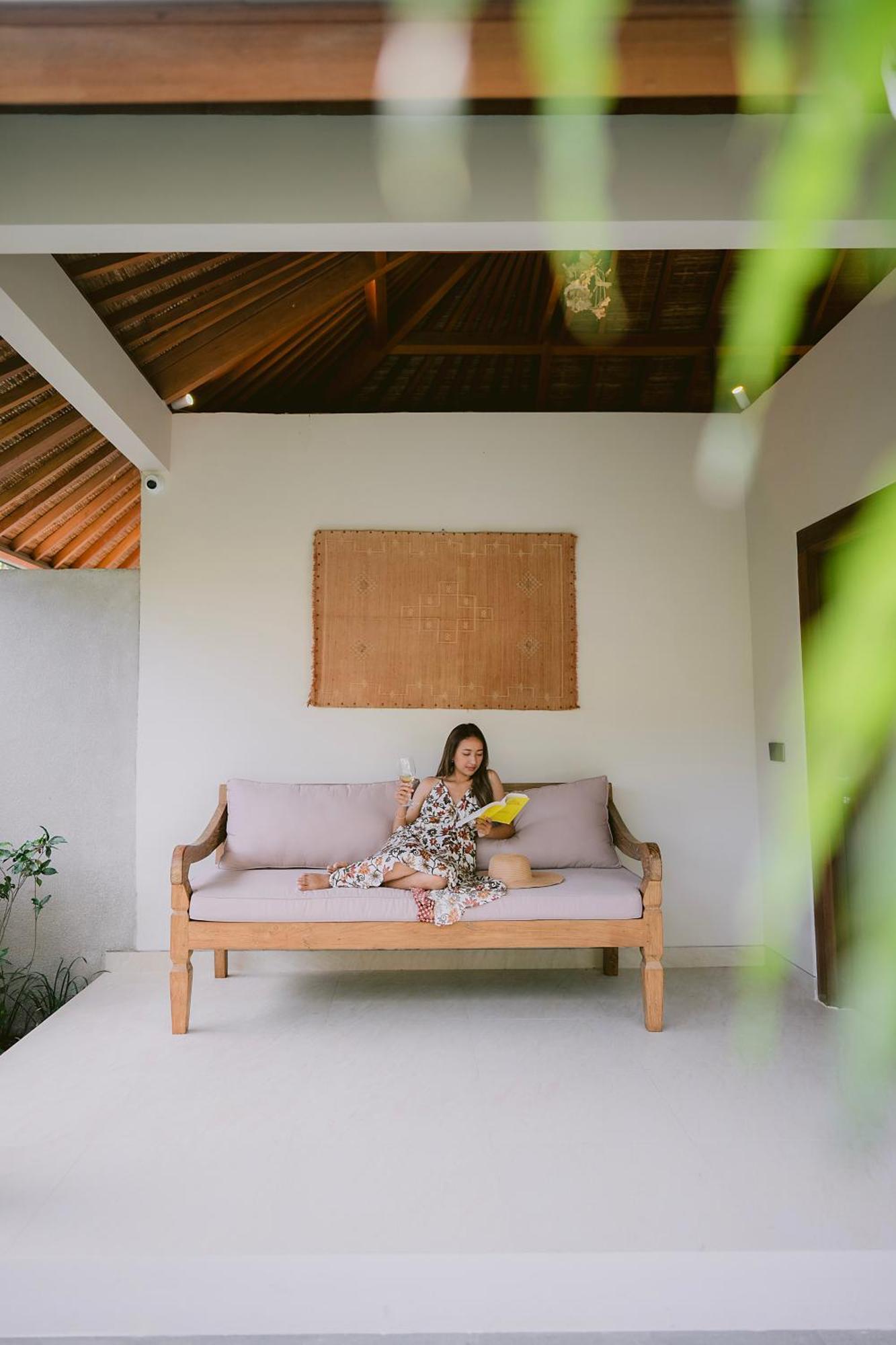 Poco Poco Villas By Aayan Jimbaran Extérieur photo