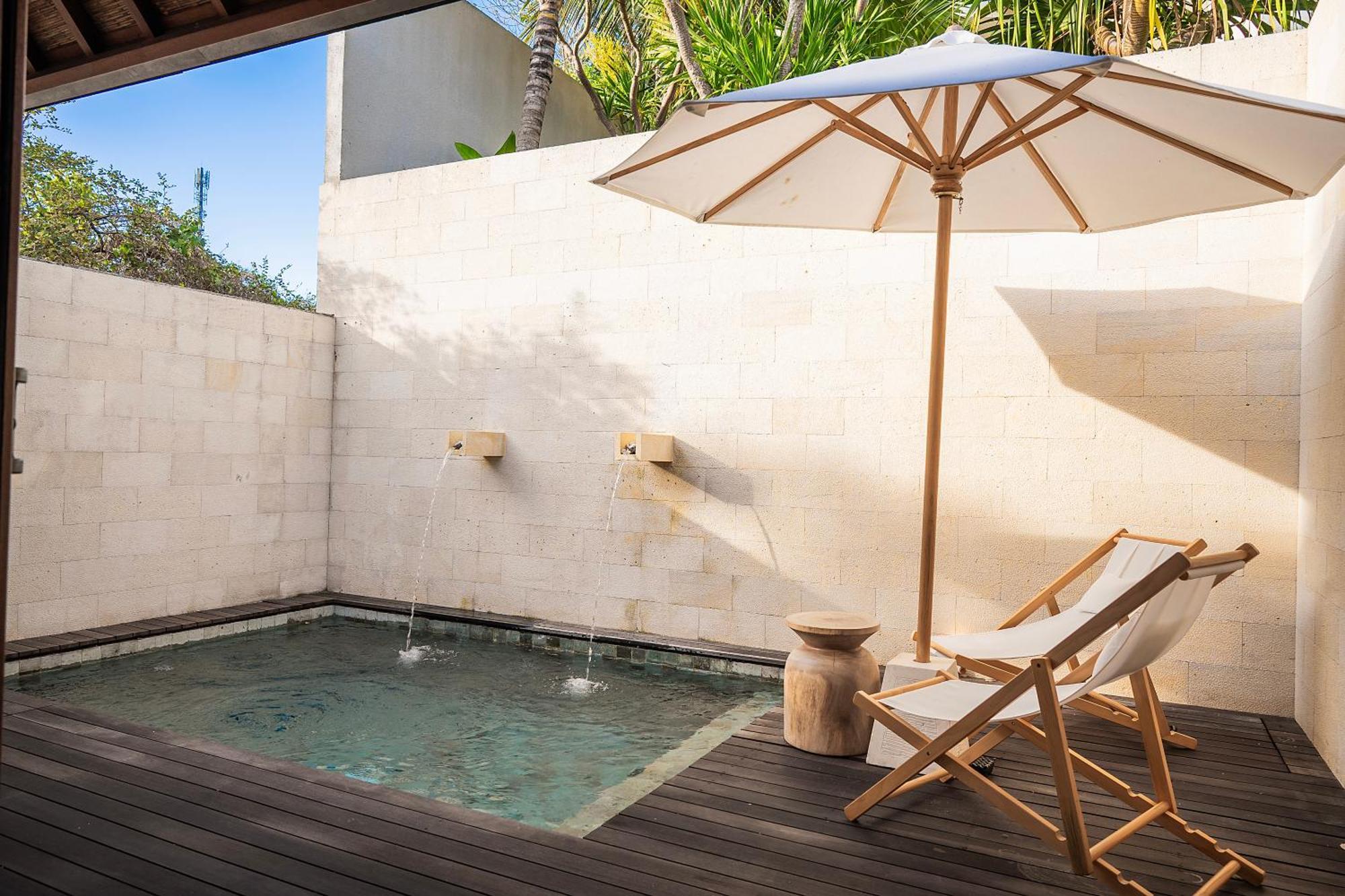 Poco Poco Villas By Aayan Jimbaran Extérieur photo