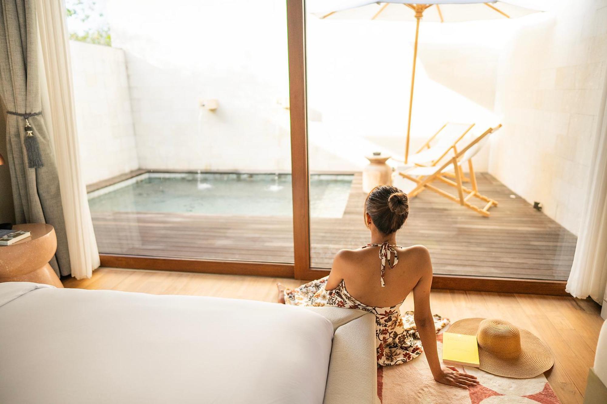Poco Poco Villas By Aayan Jimbaran Extérieur photo