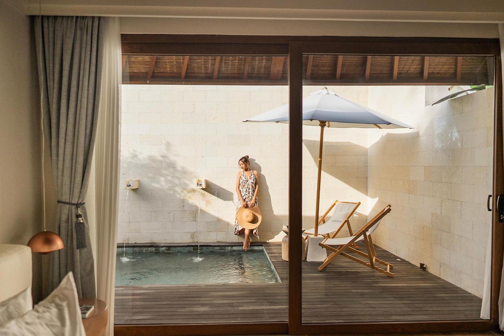 Poco Poco Villas By Aayan Jimbaran Extérieur photo