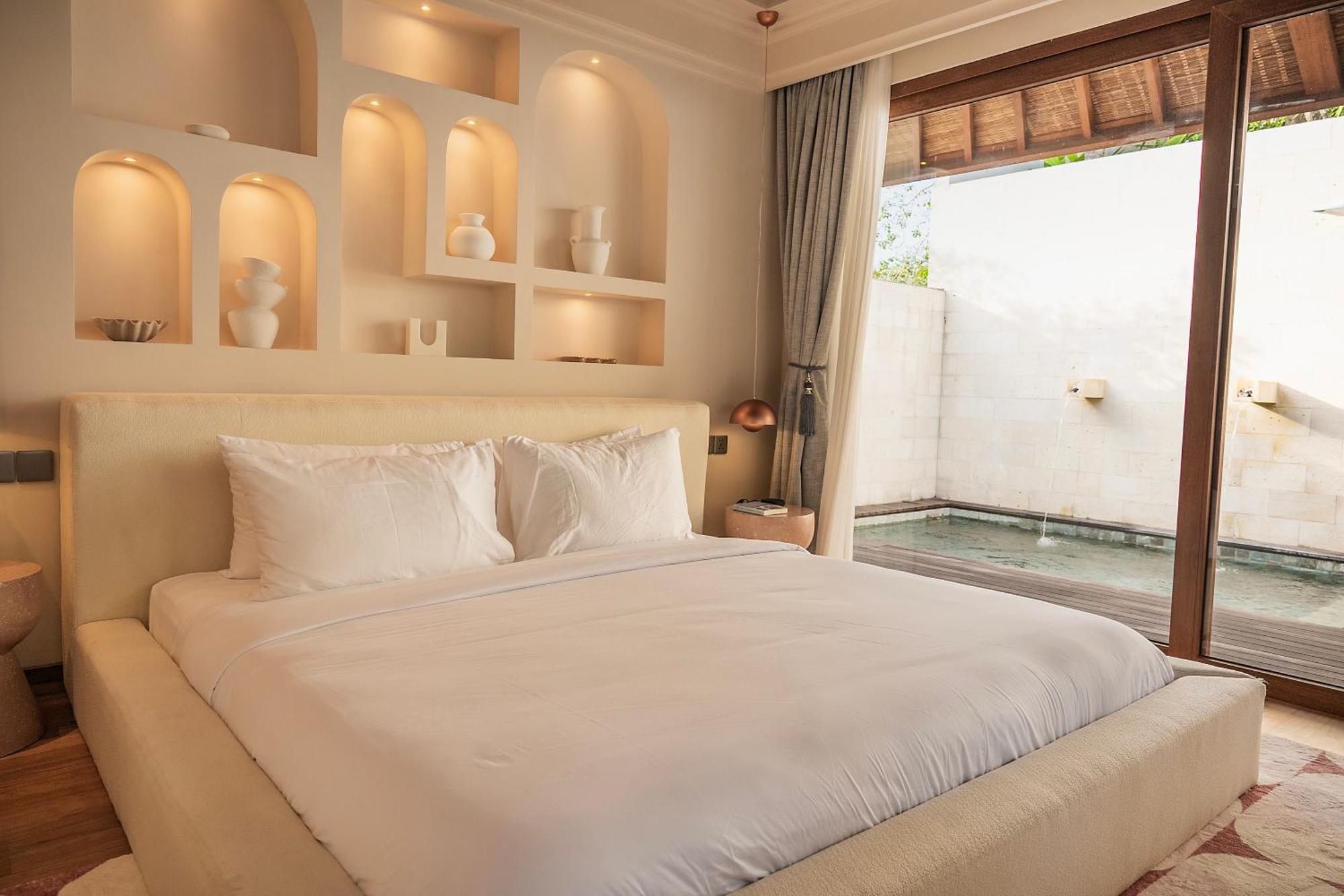 Poco Poco Villas By Aayan Jimbaran Extérieur photo