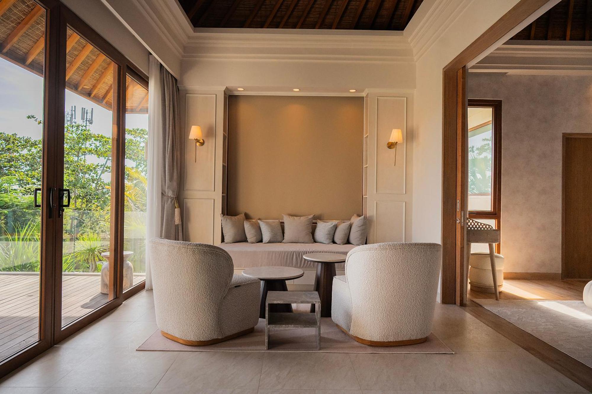 Poco Poco Villas By Aayan Jimbaran Extérieur photo