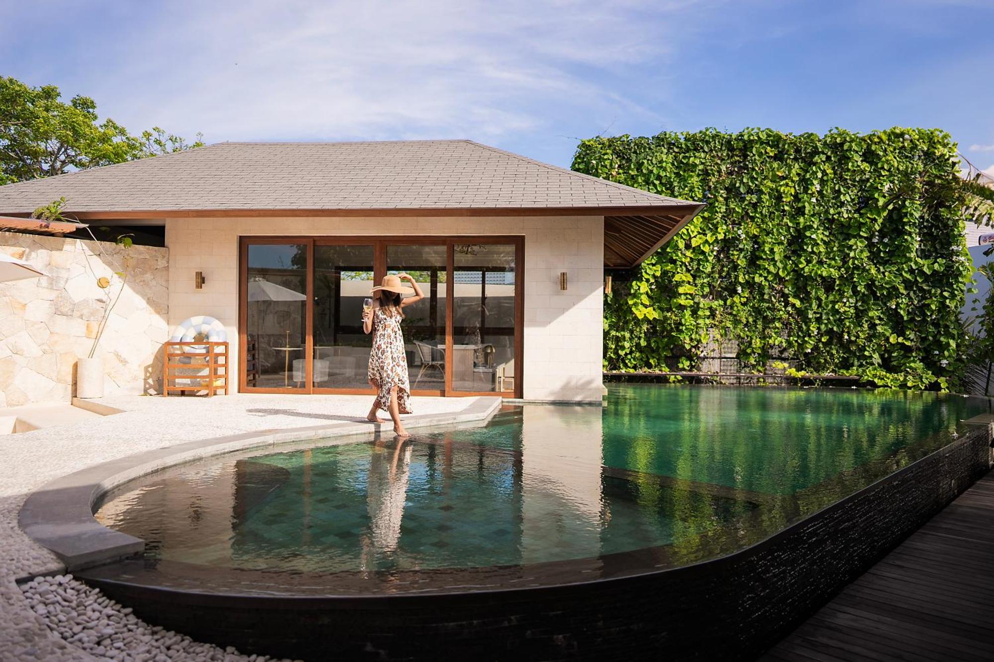 Poco Poco Villas By Aayan Jimbaran Extérieur photo