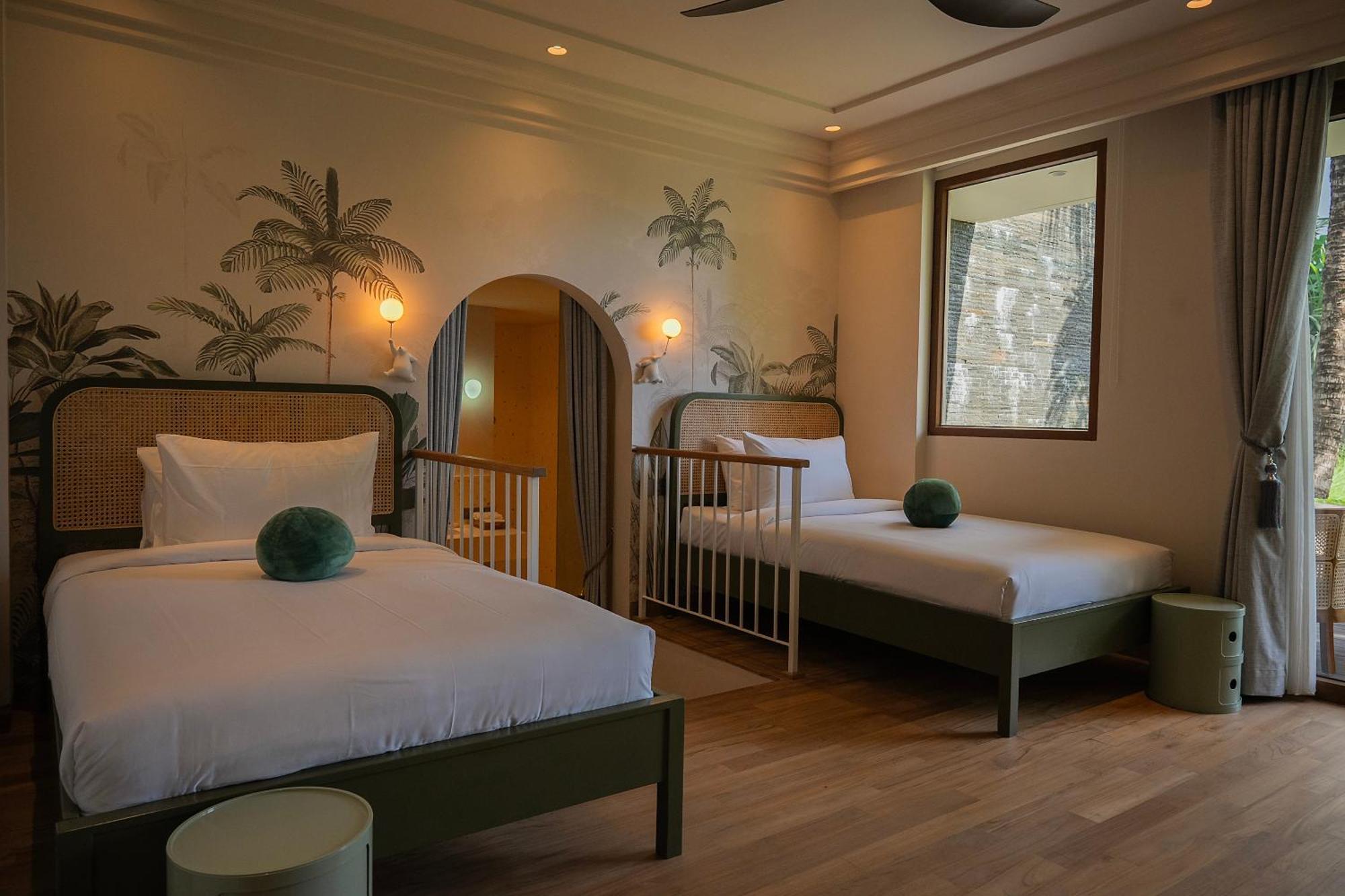 Poco Poco Villas By Aayan Jimbaran Extérieur photo