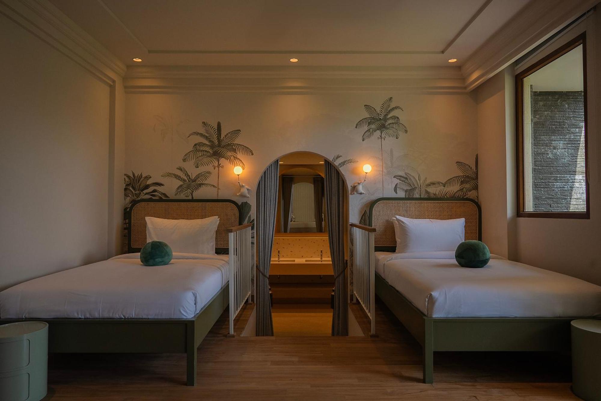 Poco Poco Villas By Aayan Jimbaran Extérieur photo