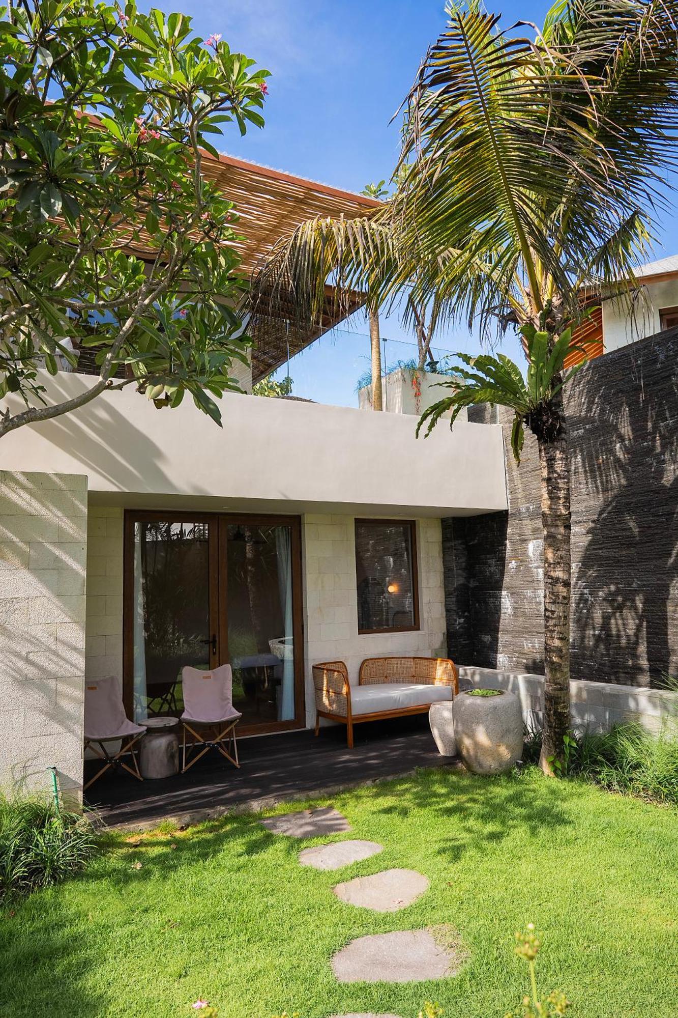 Poco Poco Villas By Aayan Jimbaran Extérieur photo