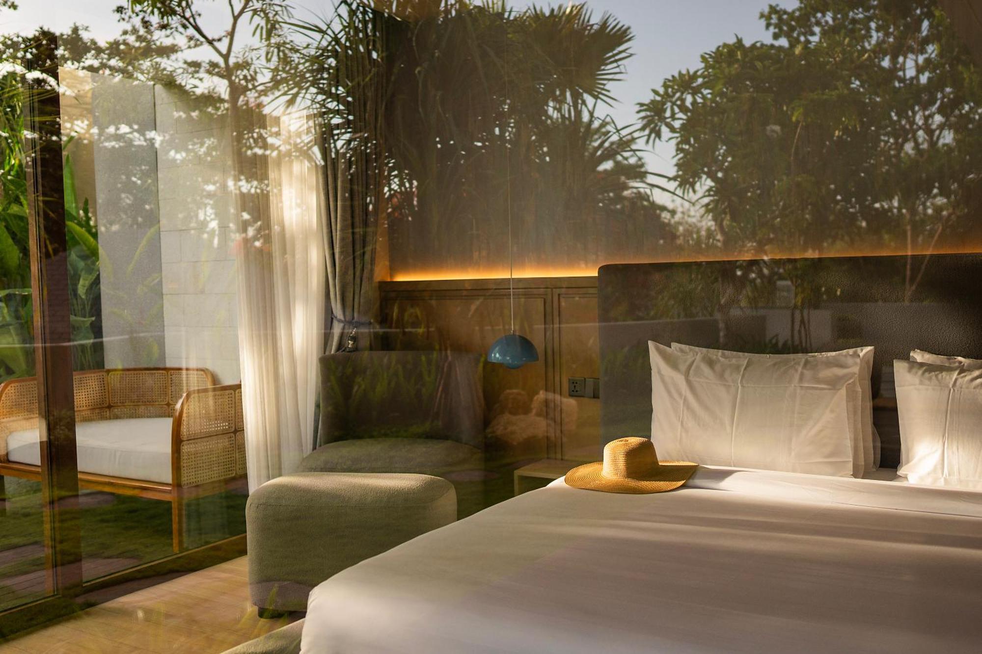 Poco Poco Villas By Aayan Jimbaran Extérieur photo